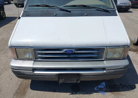 1995 Ford Aerostar from USA, damaged, VIN 1FMCA11U1SZC14703